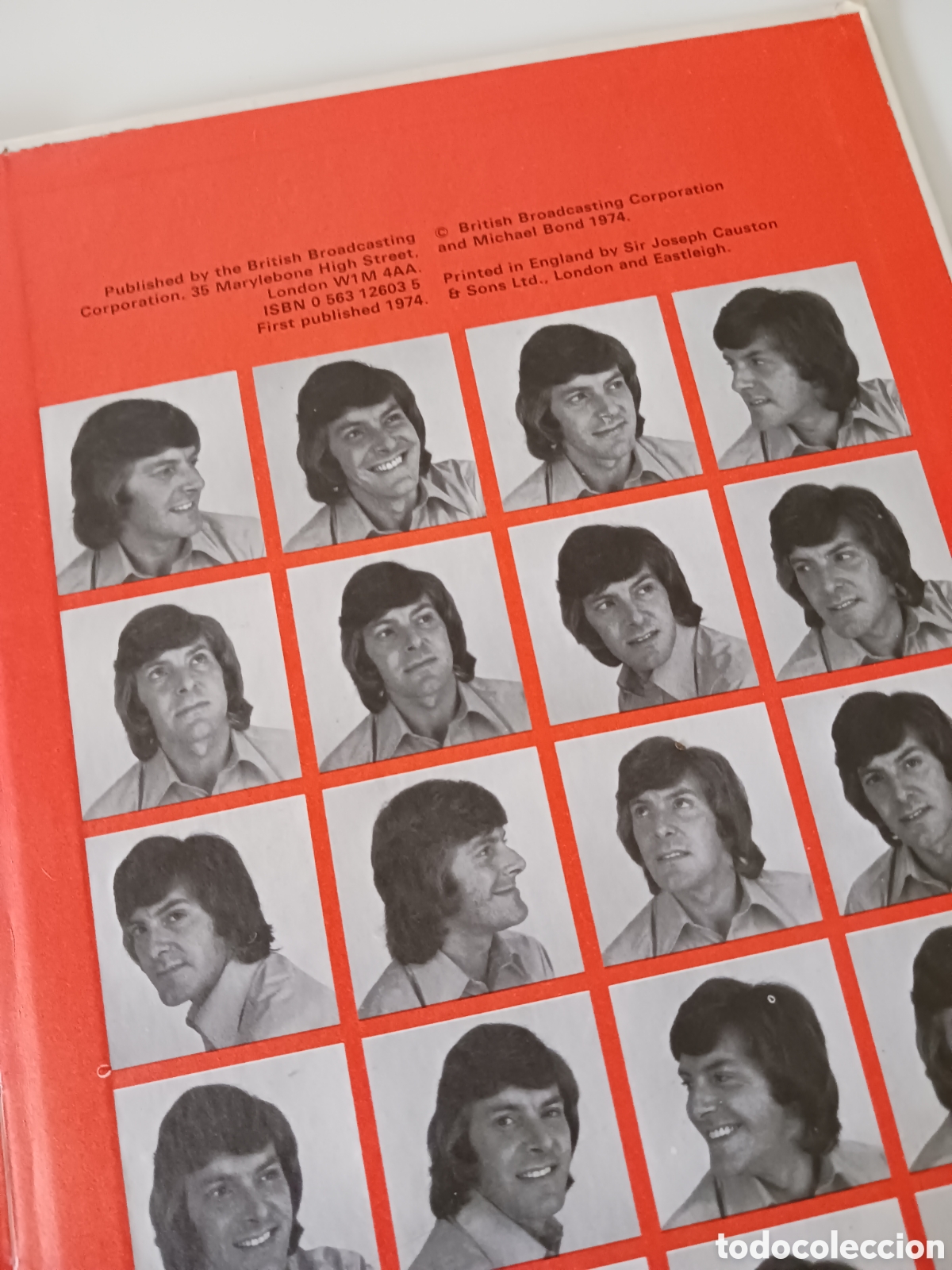 Libros de segunda mano: Blue Peter BBC eleventh book 1974 ingl&eacute;s - Foto 6