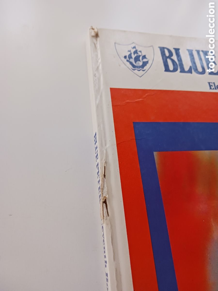 Libros de segunda mano: Blue Peter BBC eleventh book 1974 ingl&eacute;s - Foto 8
