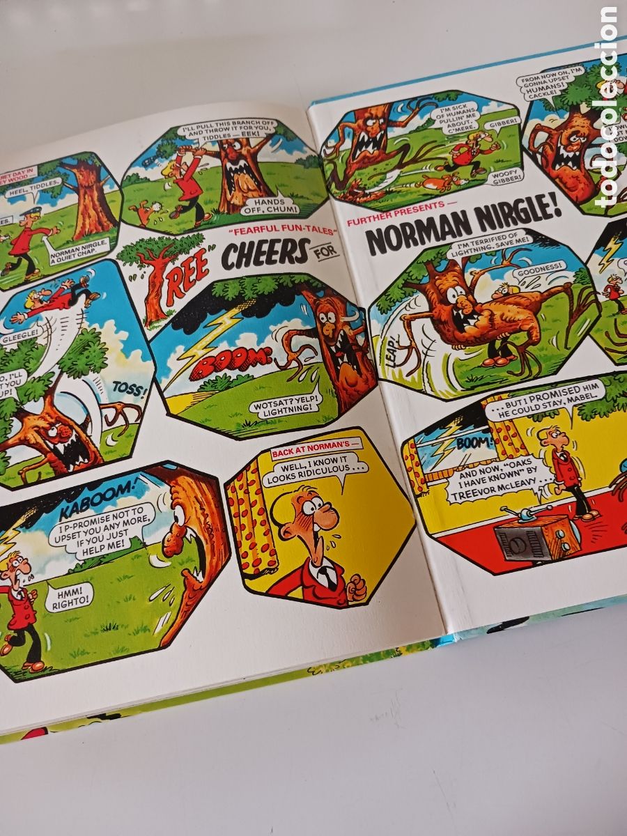 Libros de segunda mano: The Topper book 1987 ingl&eacute;s - Foto 4