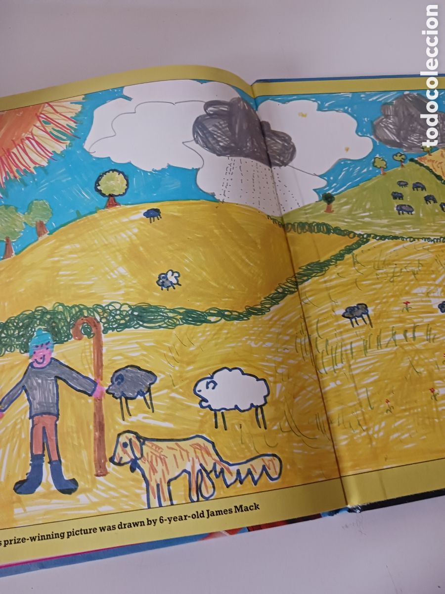 Libros de segunda mano: Blue Peter book twenty two, BBC, 1985 ingl&eacute;s - Foto 4