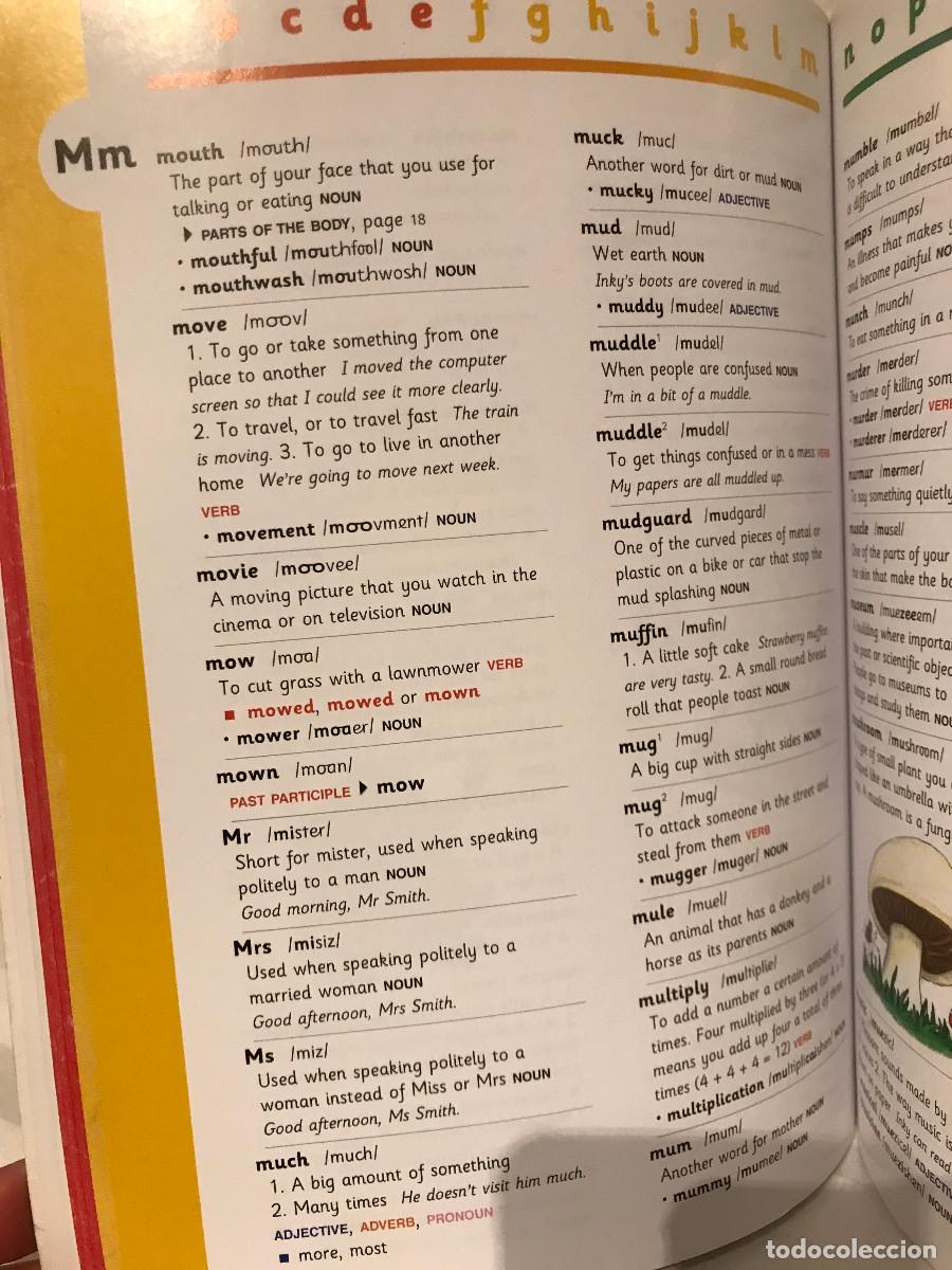 Libros de segunda mano: Jolly dictionary - Foto 3