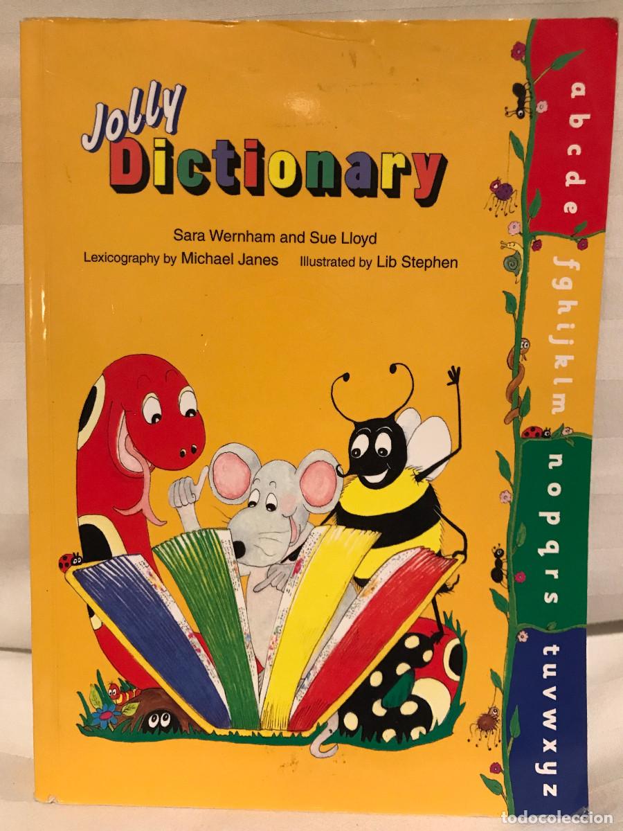Libros de segunda mano: Jolly dictionary - Foto 1