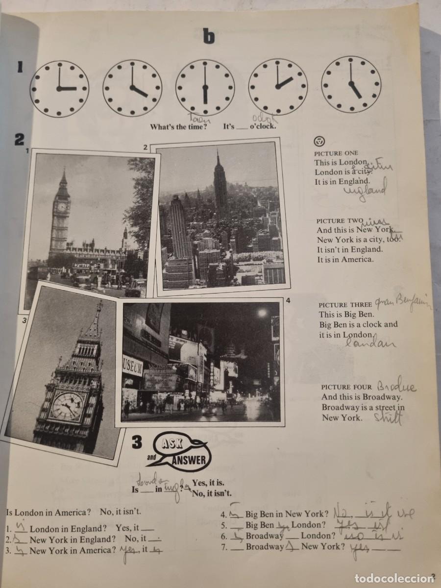 Libros de segunda mano: KERNEL ONE. ROBERT ONEILL. ED: LONGMAN. ENGLAND, 1982 - Foto 5