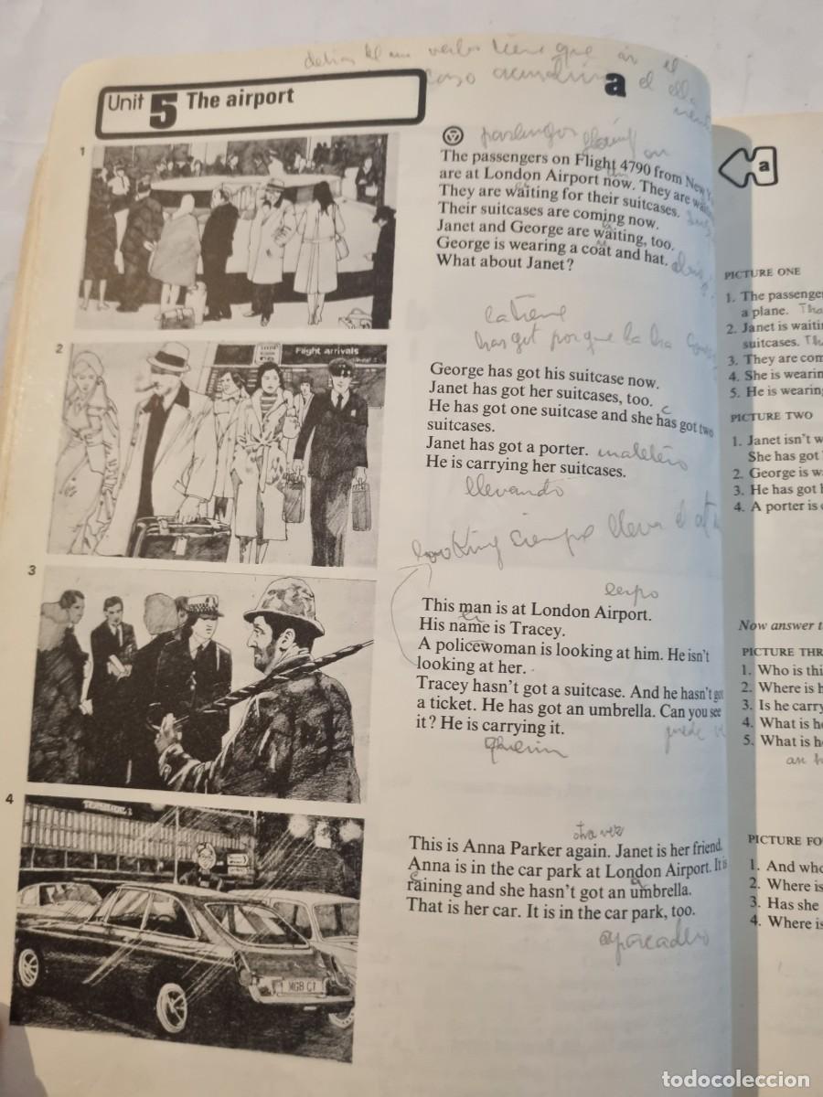 Libros de segunda mano: KERNEL ONE. ROBERT ONEILL. ED: LONGMAN. ENGLAND, 1982 - Foto 8