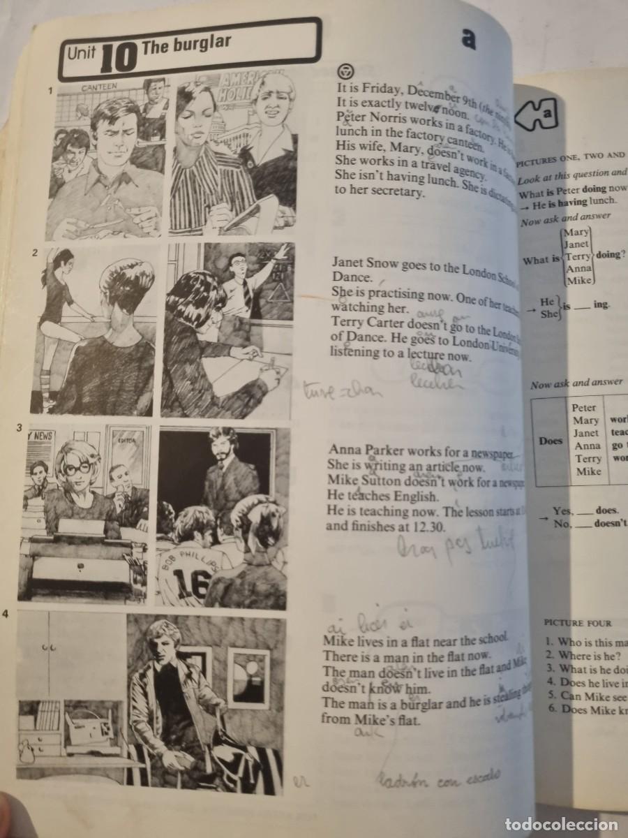 Libros de segunda mano: KERNEL ONE. ROBERT ONEILL. ED: LONGMAN. ENGLAND, 1982 - Foto 9
