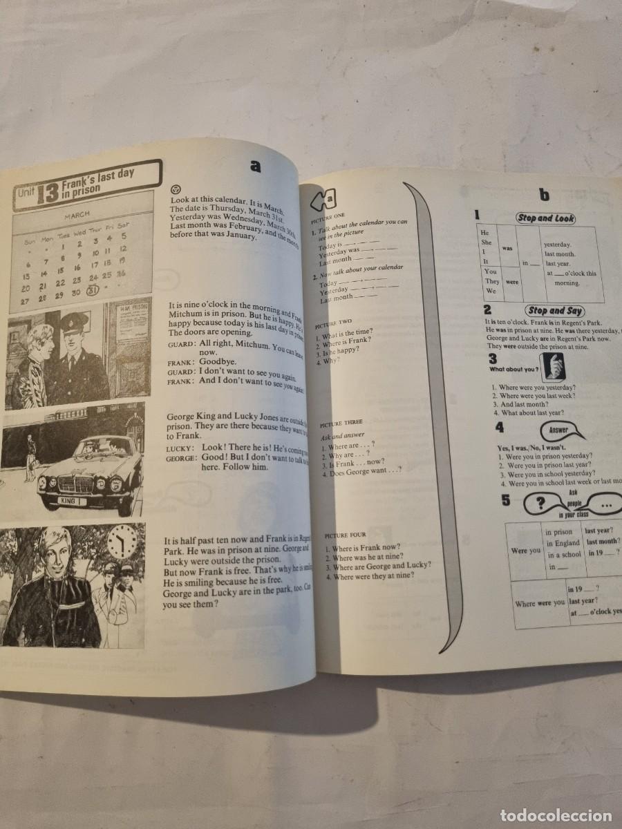 Libros de segunda mano: KERNEL ONE. ROBERT ONEILL. ED: LONGMAN. ENGLAND, 1982 - Foto 11
