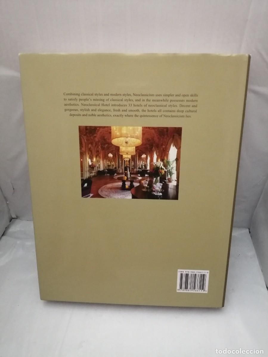 Libros de segunda mano: NEOCLASSIC HOTEL (HARDCOVER) - Foto 2