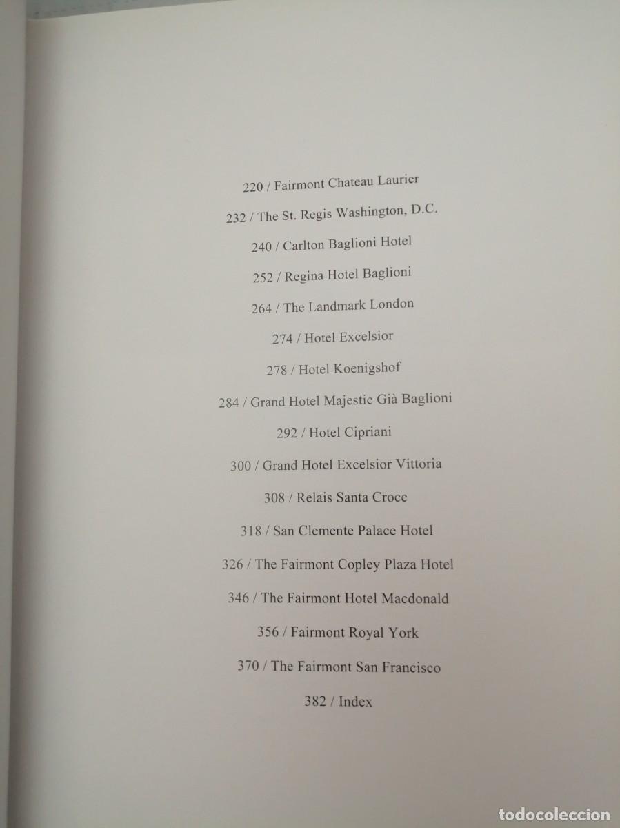 Libros de segunda mano: NEOCLASSIC HOTEL (HARDCOVER) - Foto 4