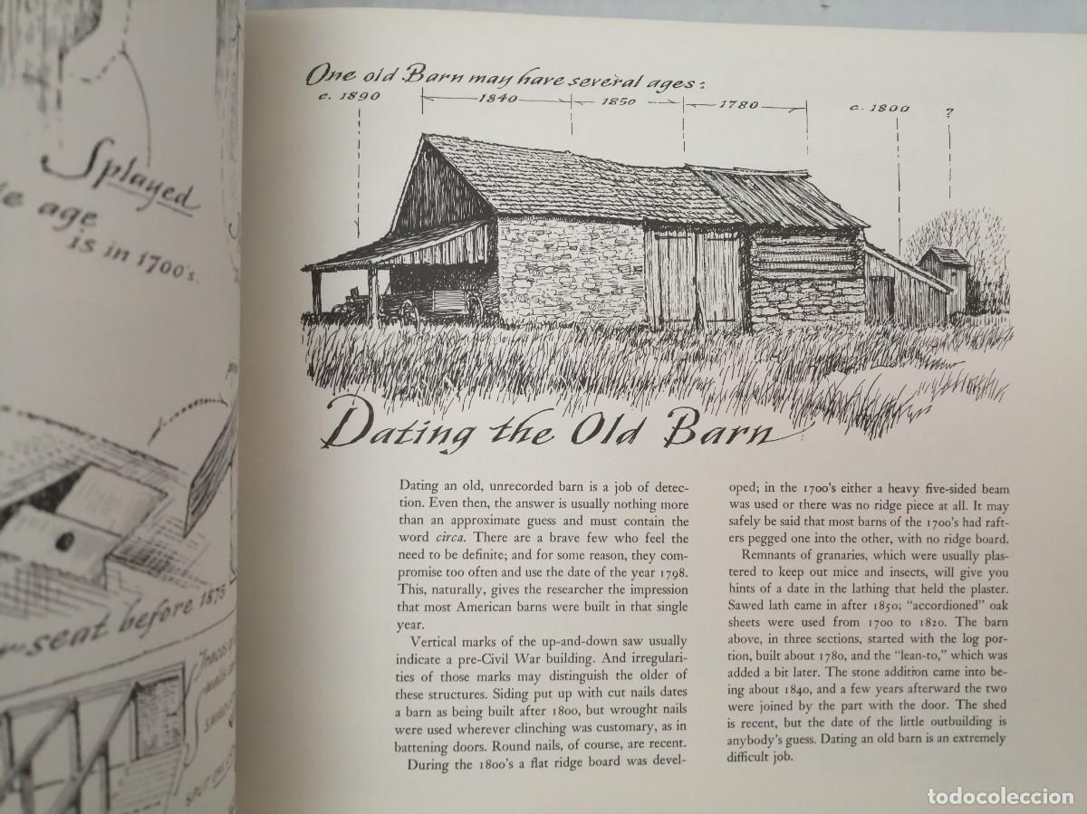 Libros de segunda mano: AGE OF BARNS - Foto 6