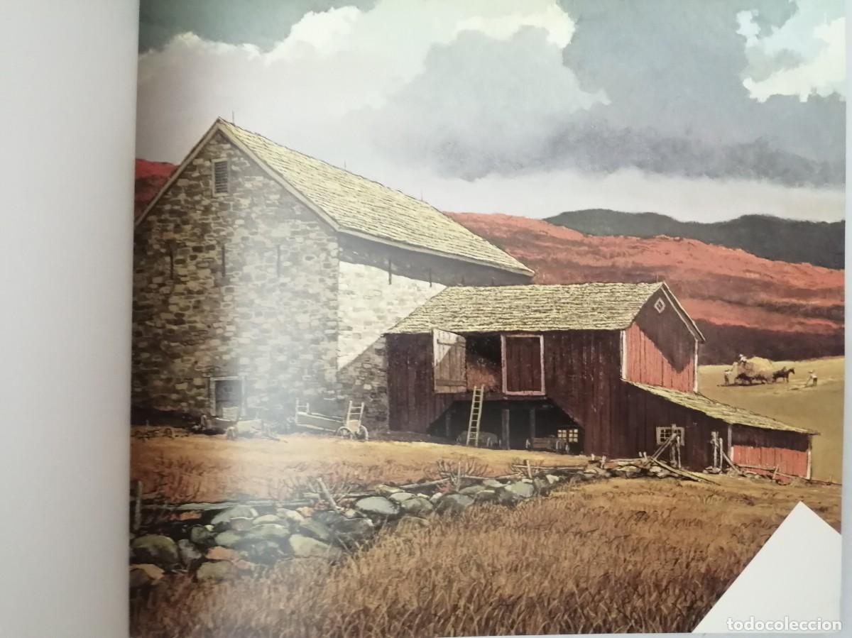 Libros de segunda mano: AGE OF BARNS - Foto 7