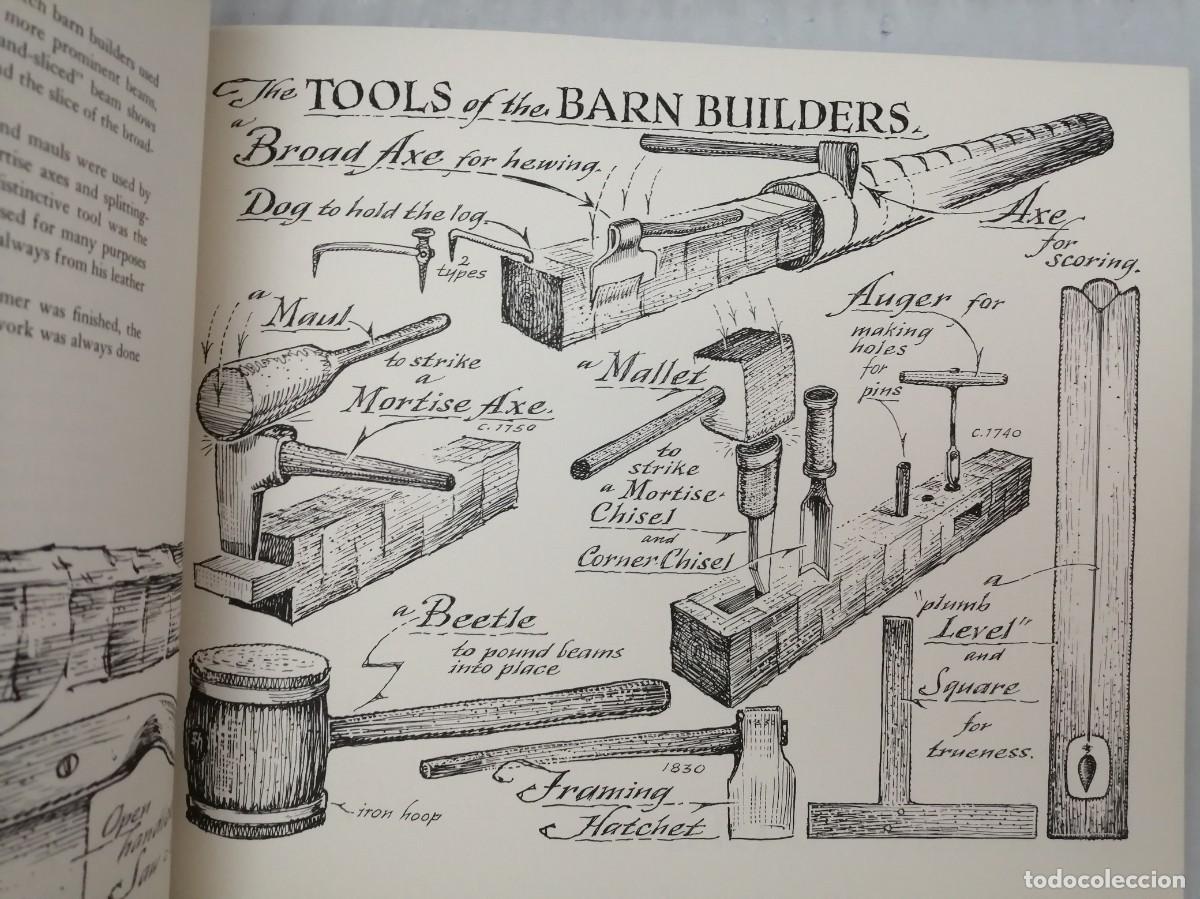 Libros de segunda mano: AGE OF BARNS - Foto 8