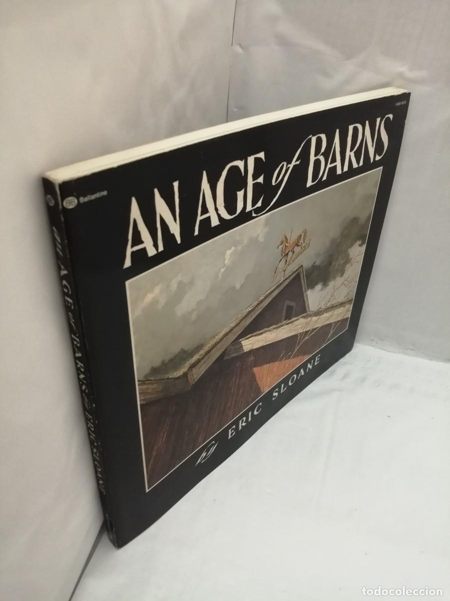 Libros de segunda mano: AGE OF BARNS - Foto 10