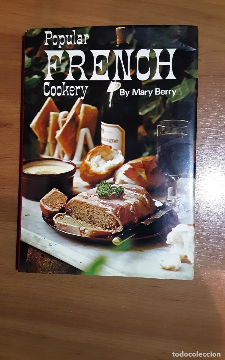 Gebrauchte B&uuml;cher: Popular French cookery - Berry, Mary