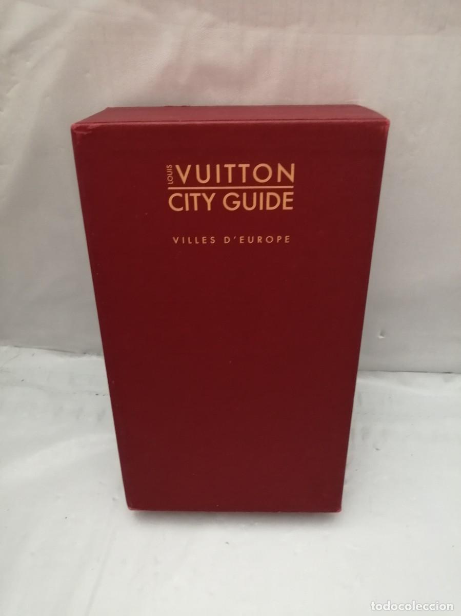 louis vuitton. para coleccionistas. city guide - Compra venta en  todocoleccion