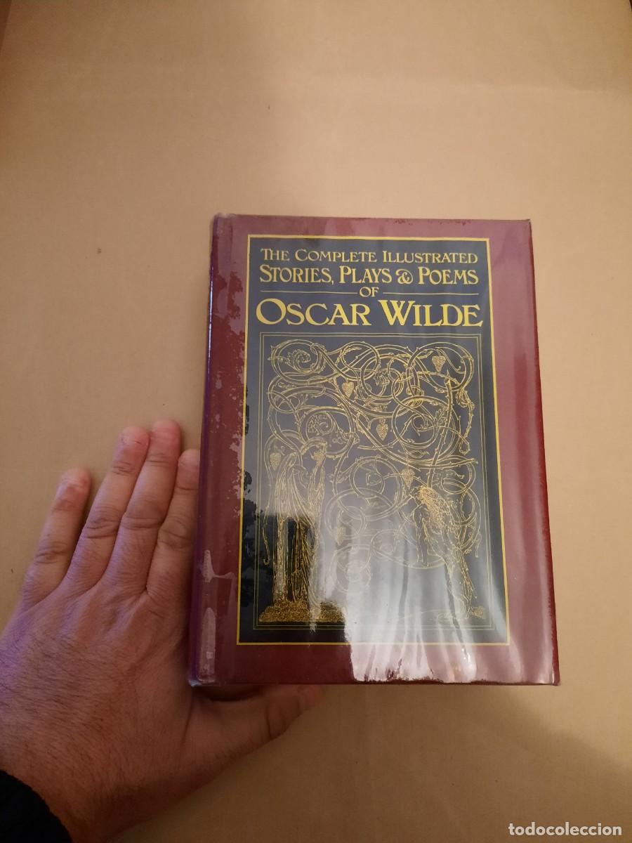 Livro the plays of oscar wilde de oscar wilde (inglês)