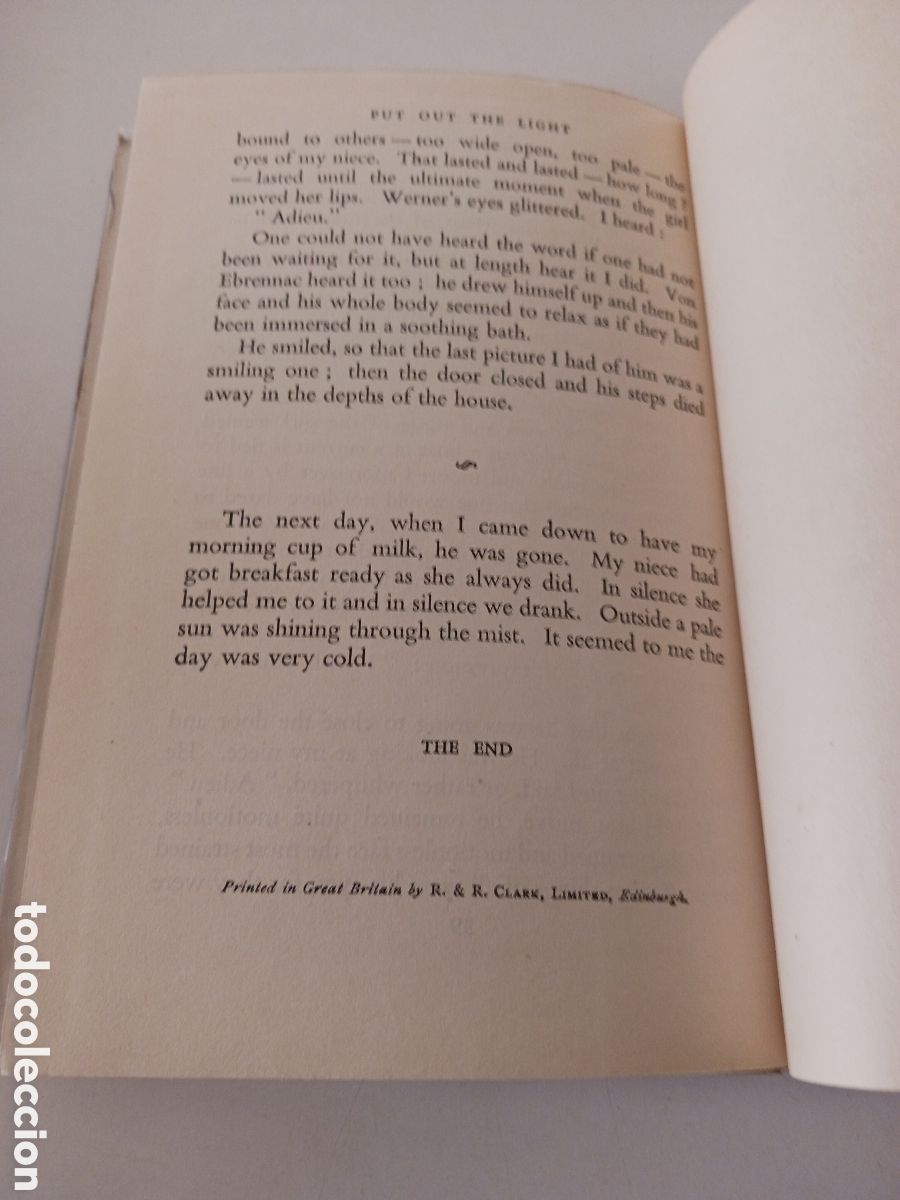 Libros de segunda mano: Put out the light, Vercors 1944 ingl&eacute;s Ref E1 - Foto 3