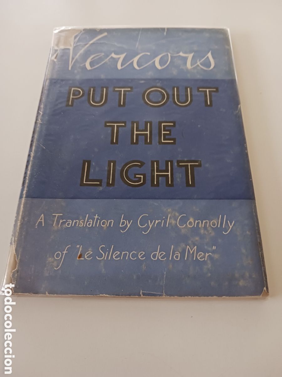Libros de segunda mano: Put out the light, Vercors 1944 ingl&eacute;s Ref E1 - Foto 1