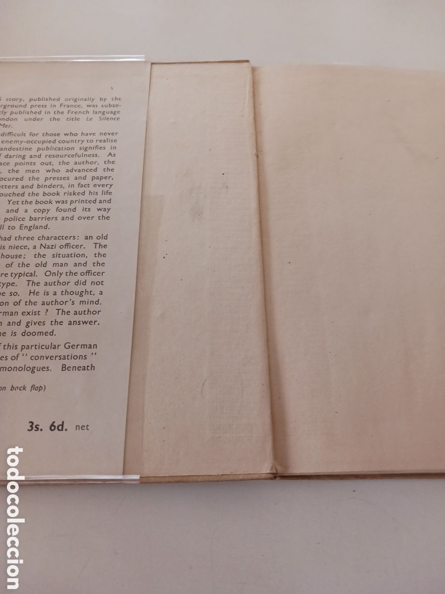Libros de segunda mano: Put out the light, Vercors 1944 ingl&eacute;s Ref E1 - Foto 5