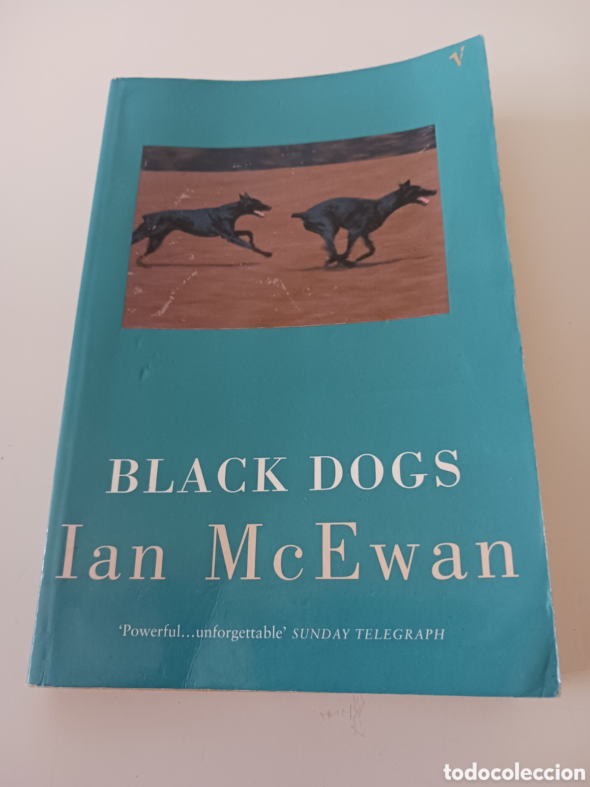 Libros de segunda mano: Black dogs, Ian McEwan, ingl&eacute;s 2005. Ref E1 - Foto 1