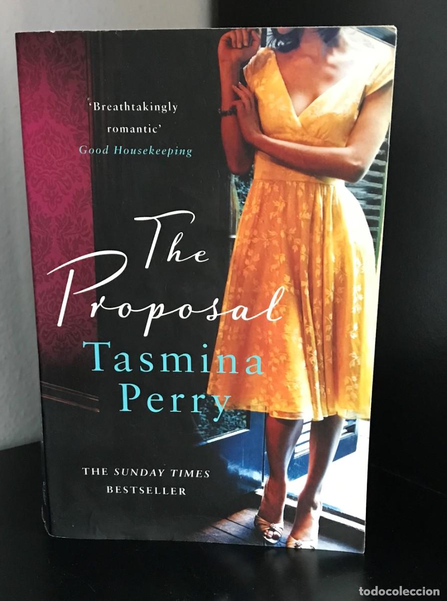 Libros de segunda mano: The Proposal de Tasmina Perry - Foto 1