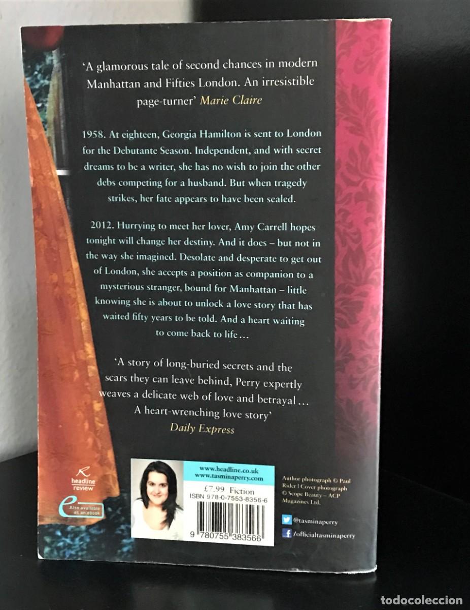 Libros de segunda mano: The Proposal de Tasmina Perry - Foto 2