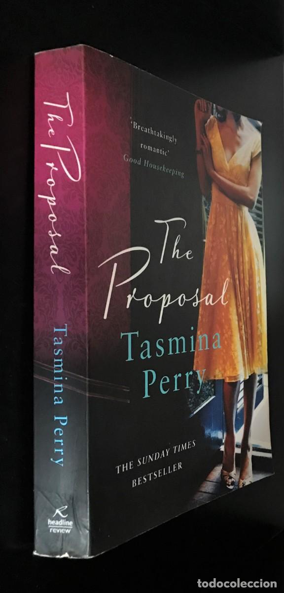 Libros de segunda mano: The Proposal de Tasmina Perry - Foto 3