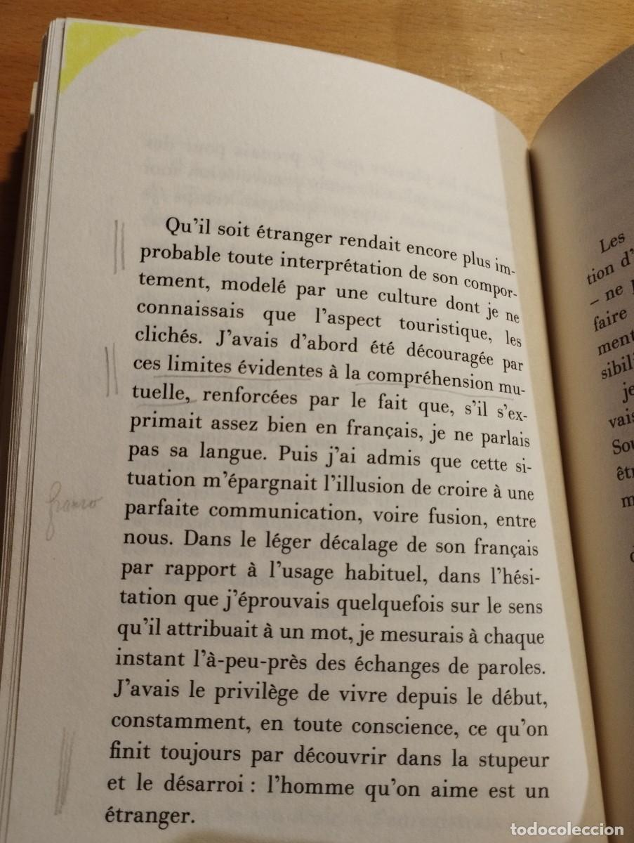 Libros de segunda mano: PASSION SIMPLE (ANNIE ERNAUX) - Foto 6