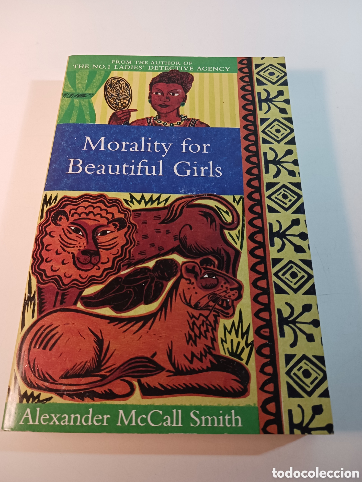 morality for beautiful girls alexander maccall Buy Other used