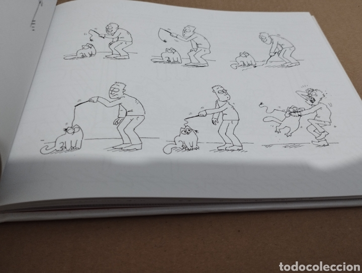Libros de segunda mano: SIMONS KATZE (SIMON TOFIELD) - Foto 4