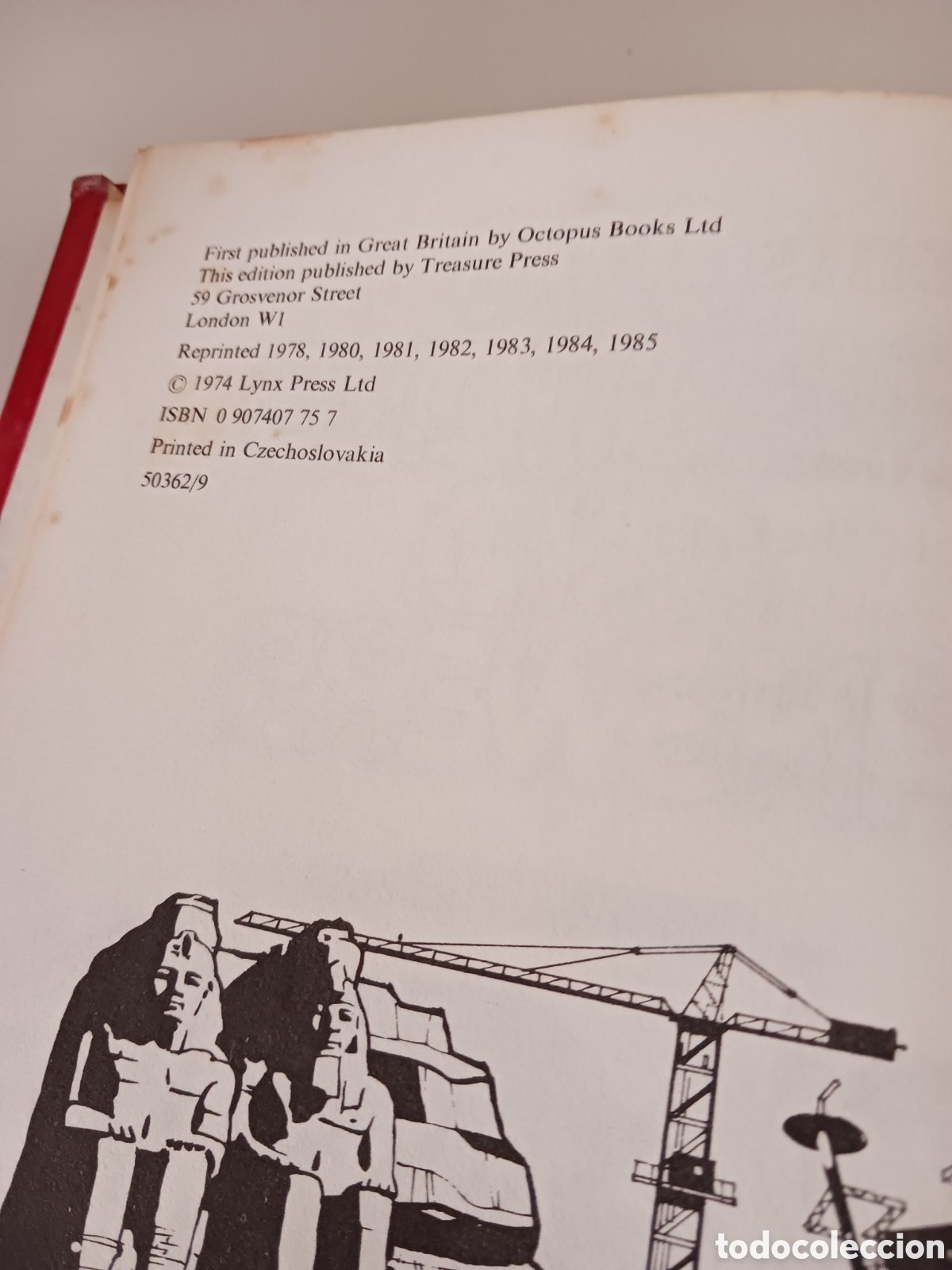 Libros de segunda mano: 1000 questions and answers 1985 ingl&eacute;s. Ref E1 - Foto 3