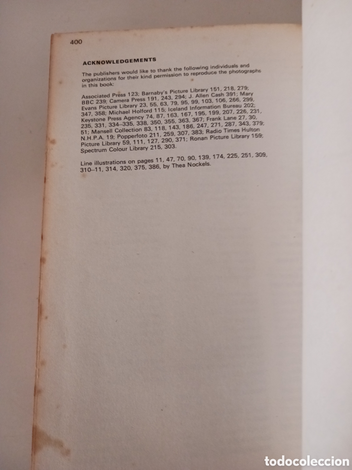 Libros de segunda mano: 1000 questions and answers 1985 ingl&eacute;s. Ref E1 - Foto 4