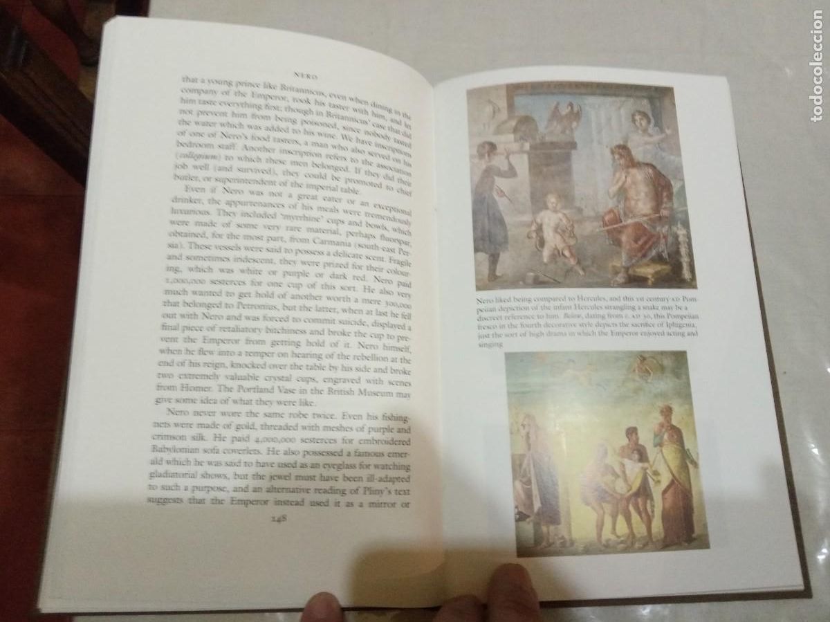 Libros de segunda mano: Ner&oacute;n &ndash; Michael Grant. - Foto 3