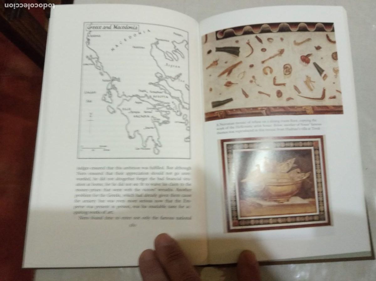 Libros de segunda mano: Ner&oacute;n &ndash; Michael Grant. - Foto 4