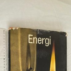Libros de segunda mano: ENERGI. KERNERNES EFFEKT. MITCHELL WILSON. SESAM BIBLIOTEKET. 1967