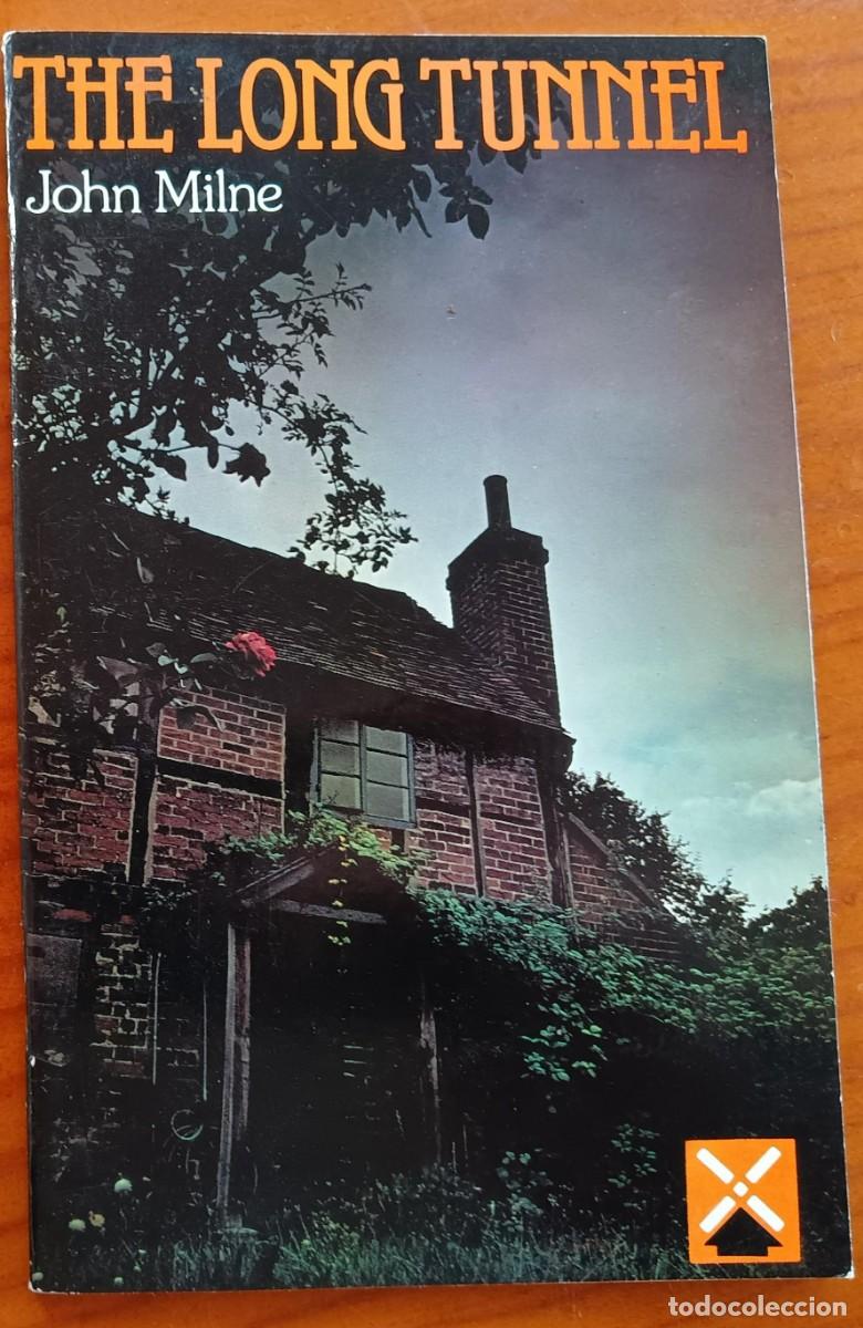 Libros de segunda mano: the long tunnel John Milne - Foto 1