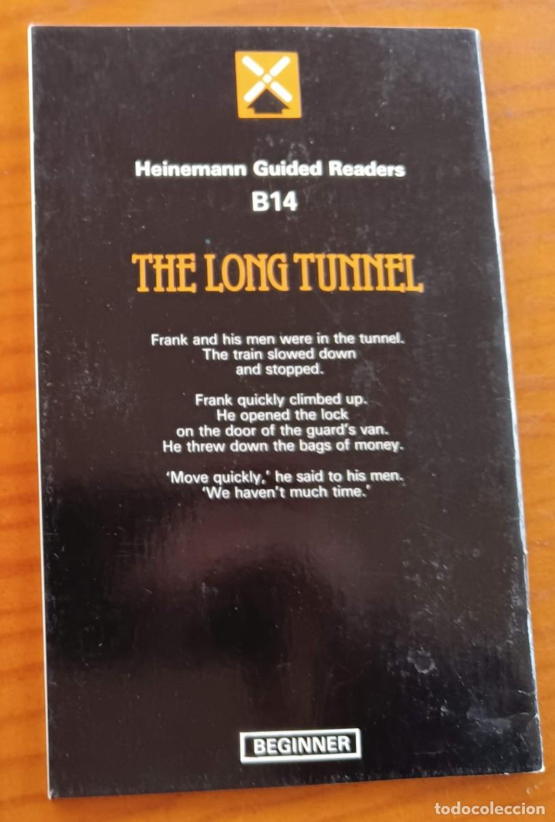 Libros de segunda mano: the long tunnel John Milne - Foto 2