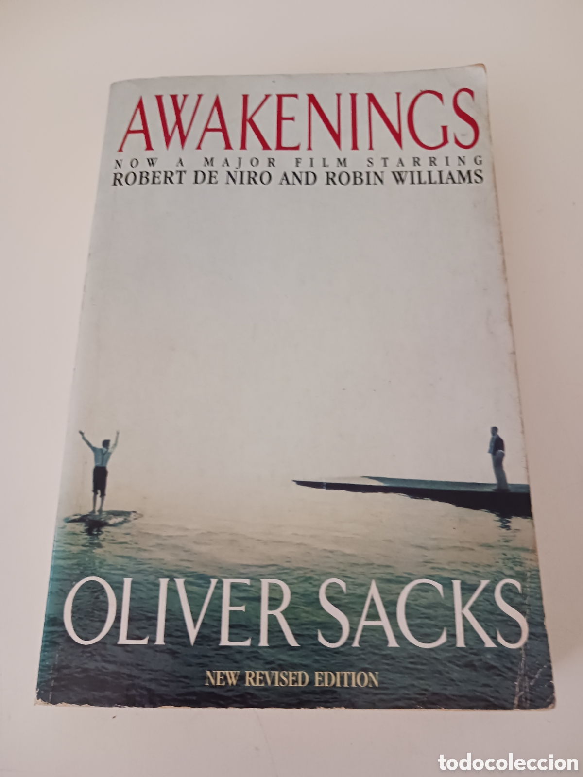 Libros de segunda mano: Awakenings, Oliver Sacks 1991 ingl&eacute;s. Ref E1 - Foto 1