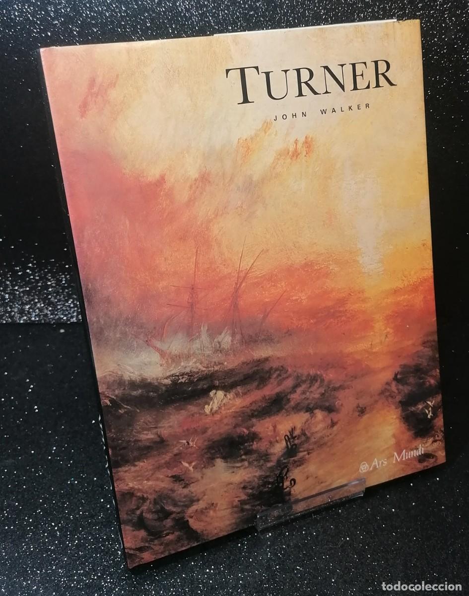 Libros de segunda mano: Libro: &rdquo;Turner&rdquo; de John Walker EN FRANCES - Foto 1