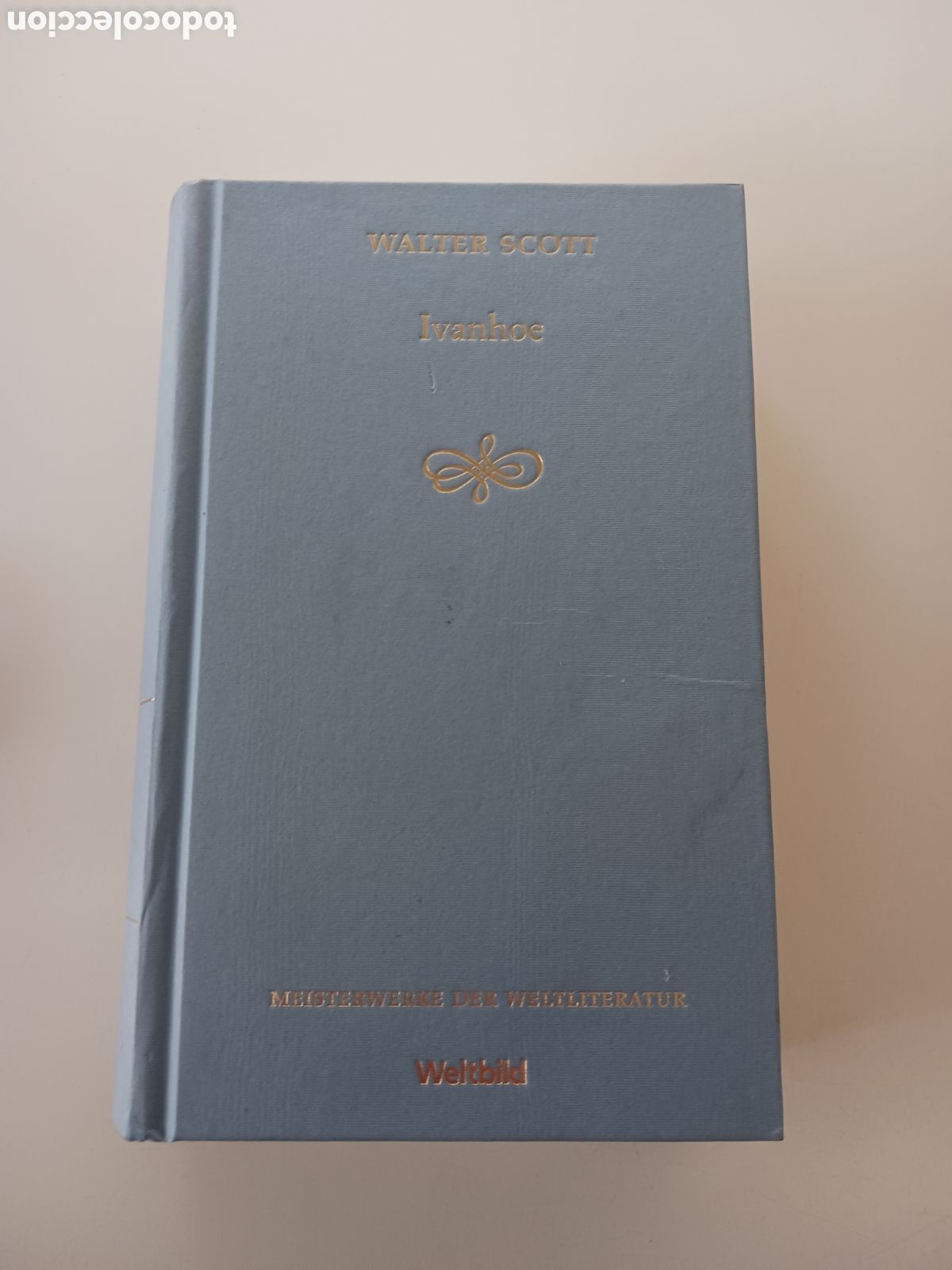 Libros de segunda mano: Ivanhoe, Sir Walter Scott, 2005 alem&aacute;n - Foto 3