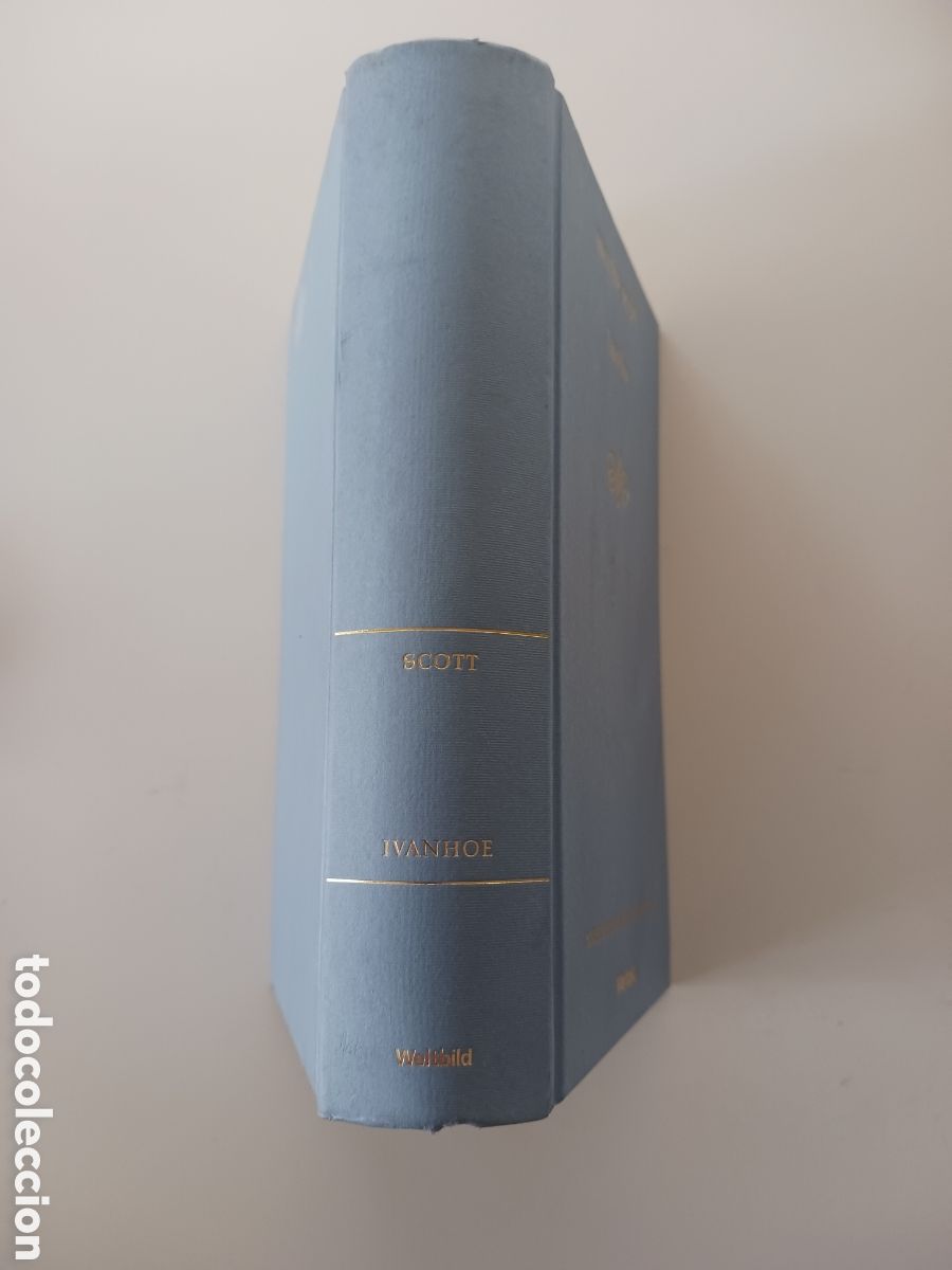 Libros de segunda mano: Ivanhoe, Sir Walter Scott, 2005 alem&aacute;n - Foto 1