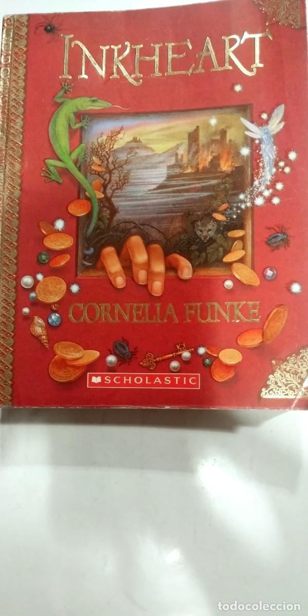Libros de segunda mano: Inkheart Cornelia Funke - Foto 1