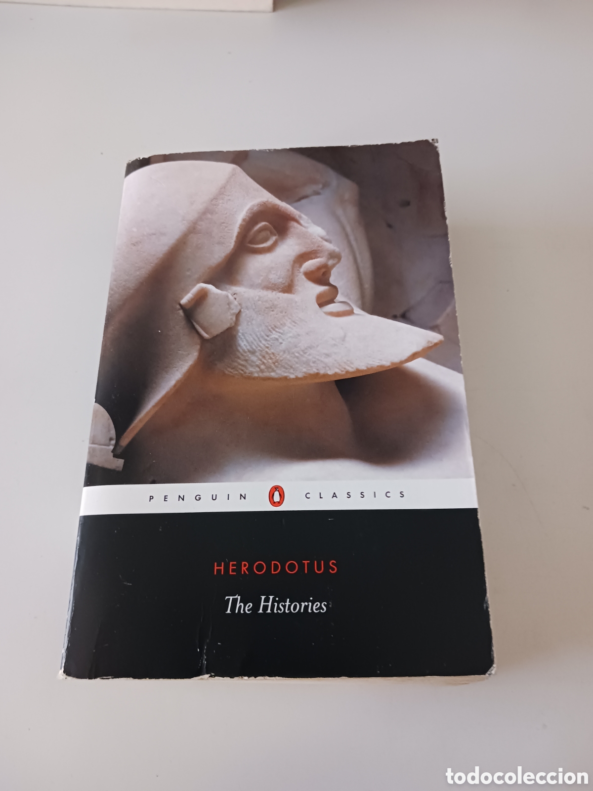 Libros de segunda mano: The Histories, Herodotus 2003 ingl&eacute;s - Foto 1