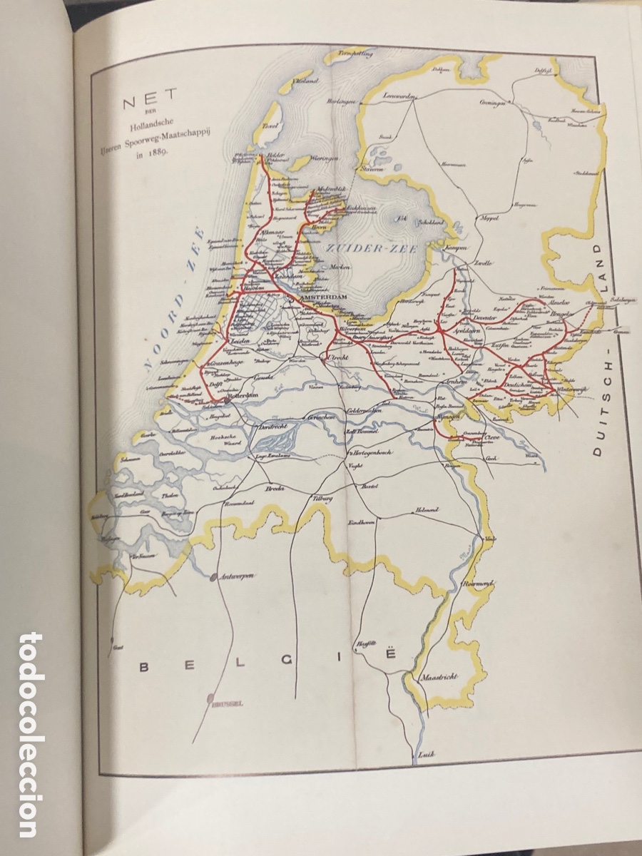 Libros de segunda mano: Magnifico libro de tem&aacute;tica de trenes, en alem&aacute;n - Foto 7