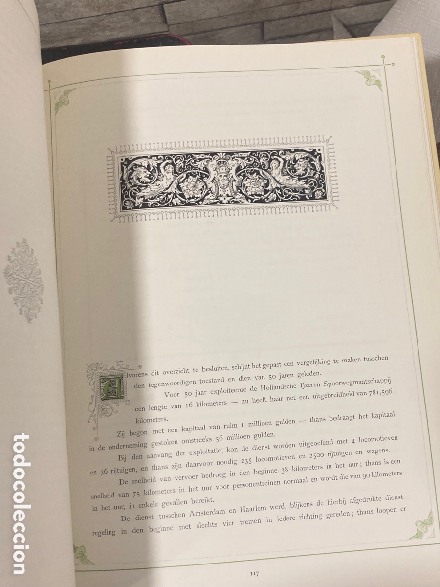 Libros de segunda mano: Magnifico libro de tem&aacute;tica de trenes, en alem&aacute;n - Foto 8