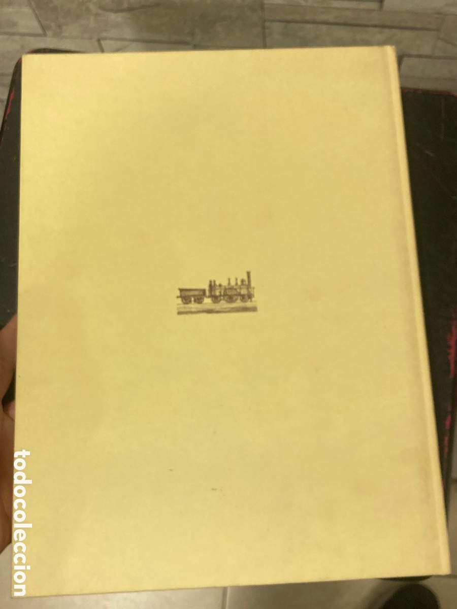 Libros de segunda mano: Magnifico libro de tem&aacute;tica de trenes, en alem&aacute;n - Foto 9