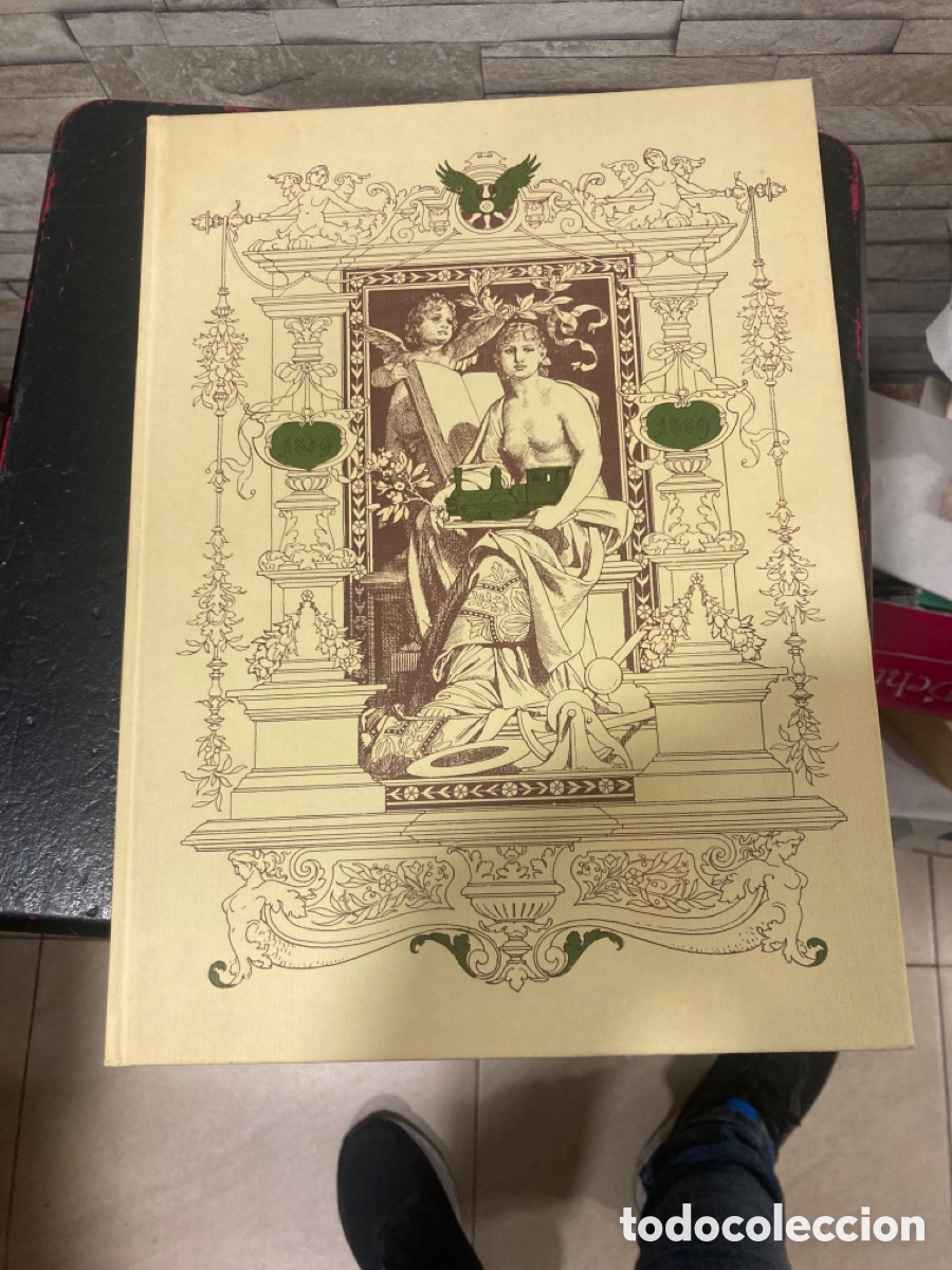 Libros de segunda mano: Magnifico libro de tem&aacute;tica de trenes, en alem&aacute;n - Foto 1