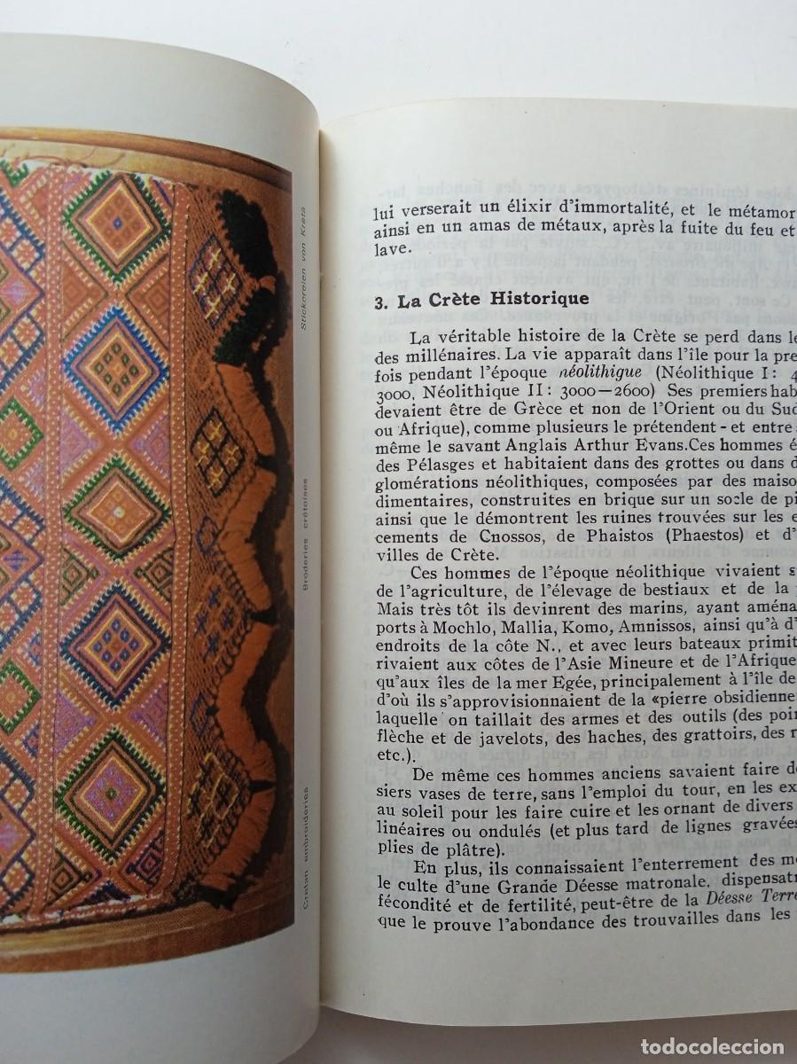 Libros de segunda mano: KRITI (EN FRANC&Eacute;S) (ILUSTRADO) - Foto 4