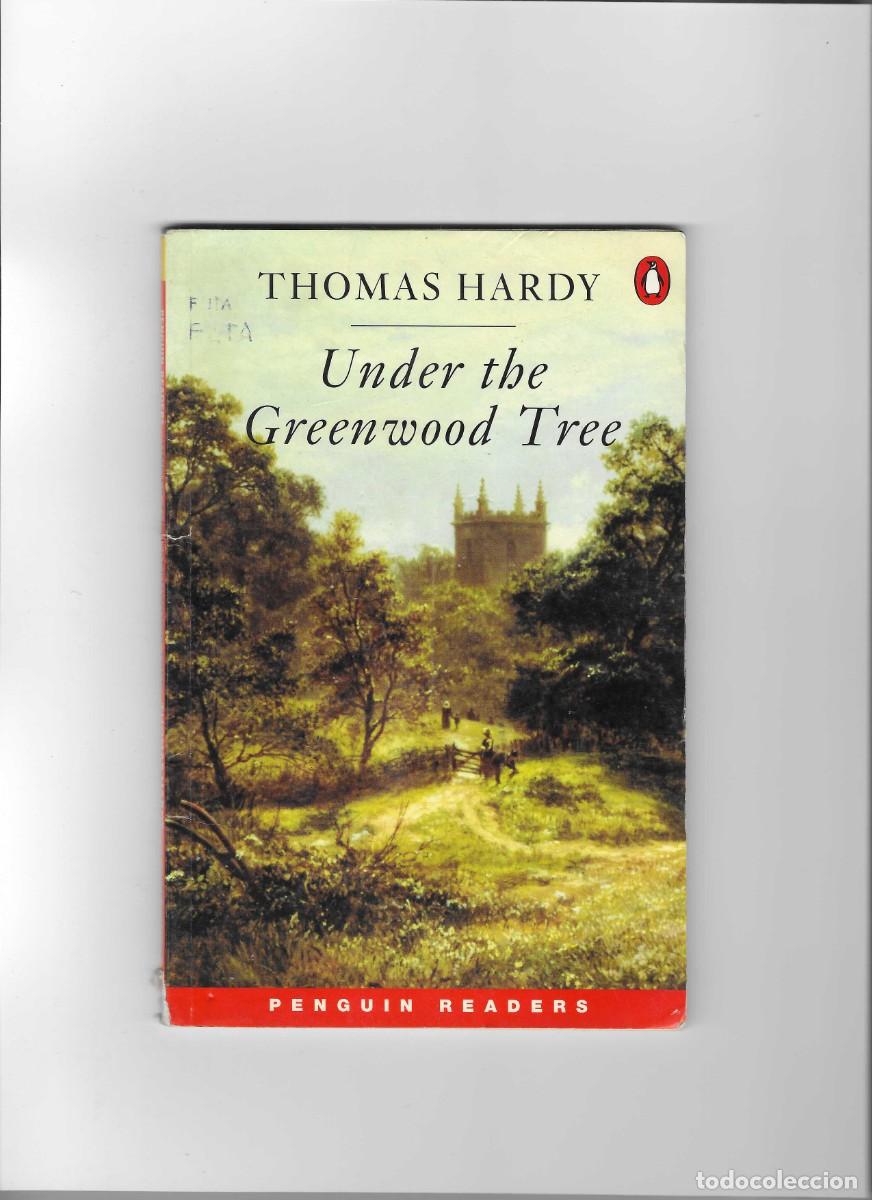 Libros de segunda mano: THOMAS HARDY. UNDER THE GREENWOOD TREEE - Foto 1