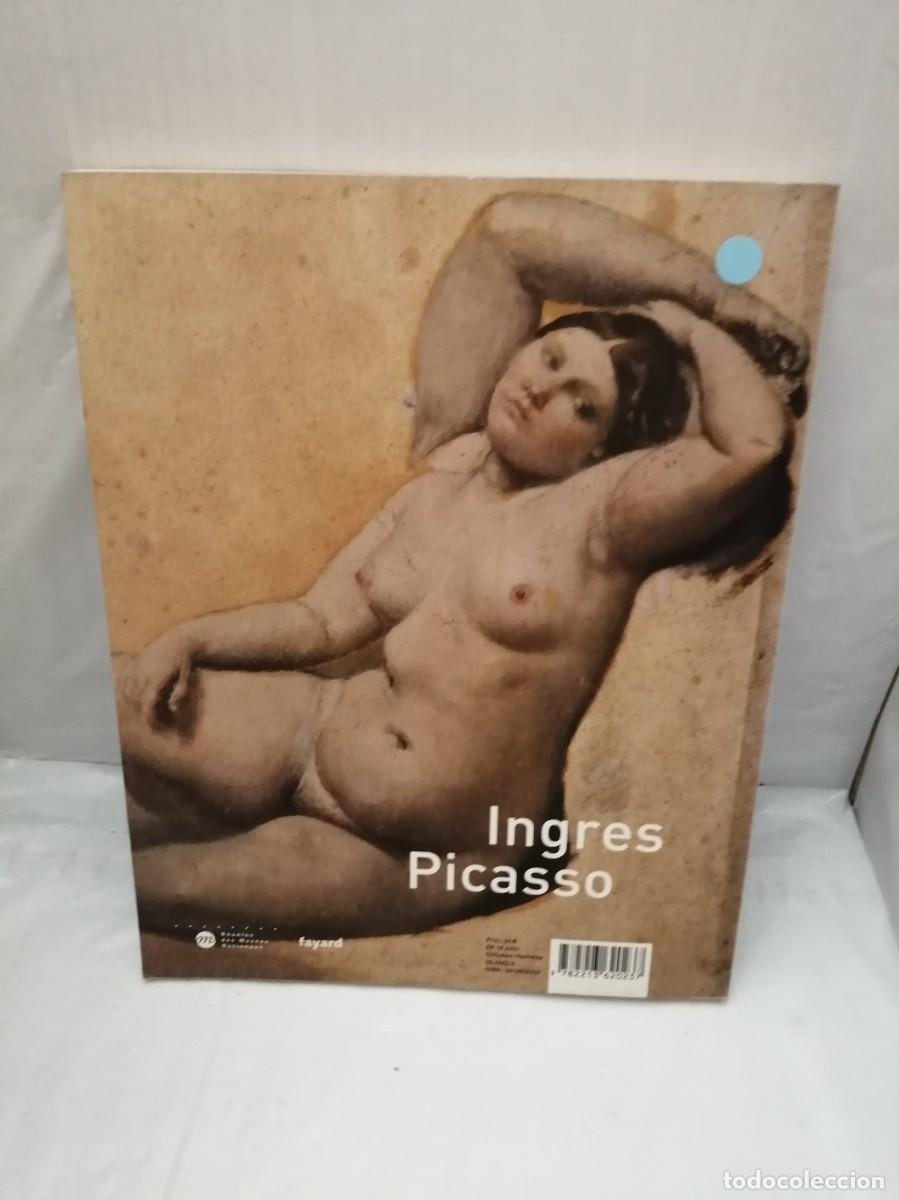 Libros de segunda mano: PICASSO. INGRES (CATALOGUE EXPOSITION 2004) - Foto 2