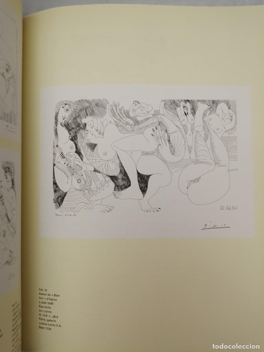 Libros de segunda mano: PICASSO. INGRES (CATALOGUE EXPOSITION 2004) - Foto 6